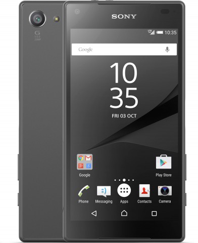 Смартфон Sony Xperia Z5 Compact Graphite Black
