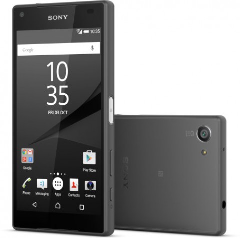 Смартфон Sony Xperia Z5 Compact Graphite Black