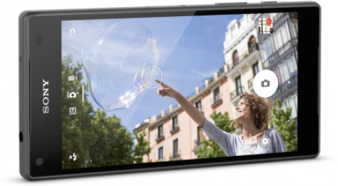 Смартфон Sony Xperia Z5 Compact Graphite Black