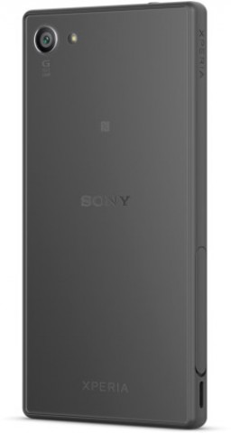Смартфон Sony Xperia Z5 Compact Graphite Black