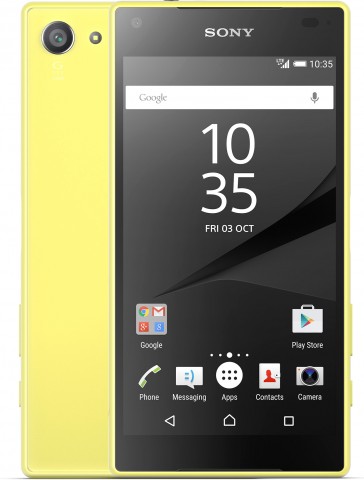 Смартфон Sony Xperia Z5 Compact
