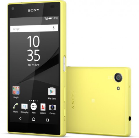 Смартфон Sony Xperia Z5 Compact