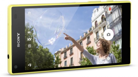 Смартфон Sony Xperia Z5 Compact