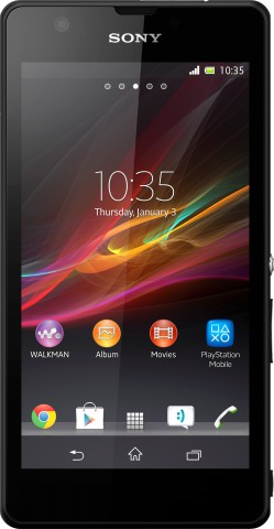 Смартфон Sony Xperia ZR