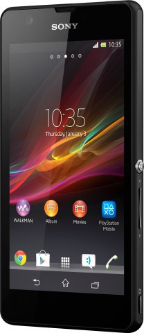 Смартфон Sony Xperia ZR
