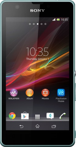 Смартфон Sony Xperia ZR