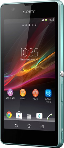 Смартфон Sony Xperia ZR