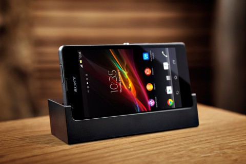 Смартфон Sony Xperia ZR