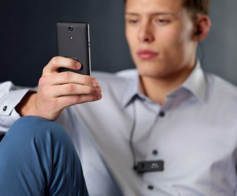 Смартфон Sony Xperia ZR