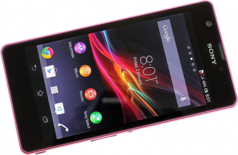 Смартфон Sony Xperia ZR