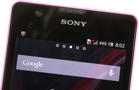 Смартфон Sony Xperia ZR