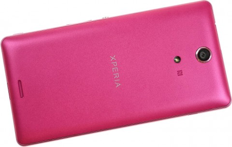 Смартфон Sony Xperia ZR