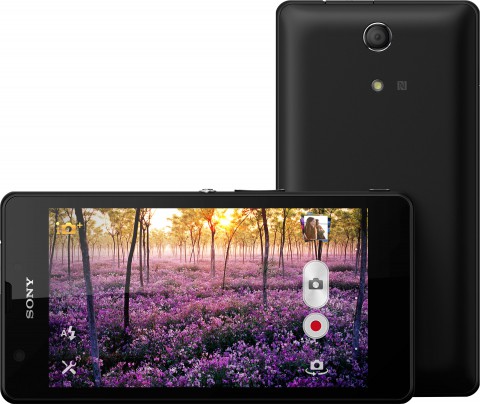Смартфон Sony Xperia ZR