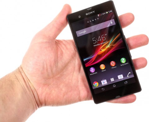 Смартфон Sony Xperia Z