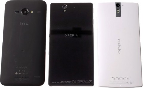 Смартфон Sony Xperia Z