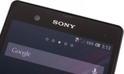 Смартфон Sony Xperia Z