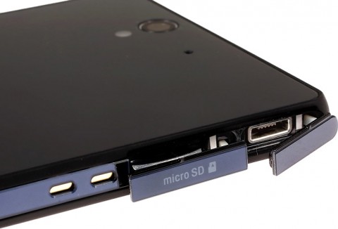 Смартфон Sony Xperia Z