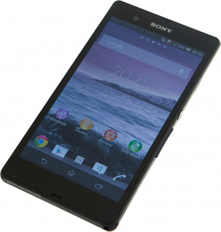 Смартфон Sony Xperia Z