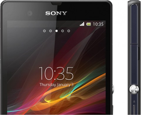 Смартфон Sony Xperia Z