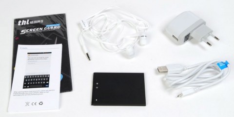 Смартфон ThL T100S Смартфон ThL T100S