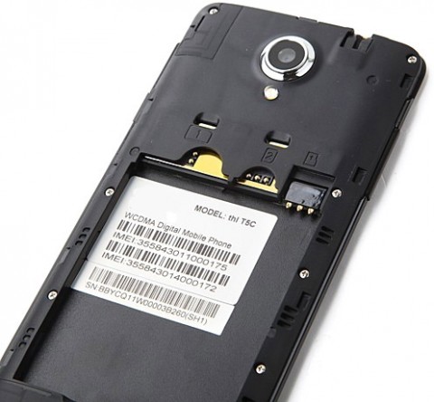 Смартфон ThL T5
