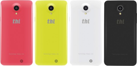 Смартфон ThL T5
