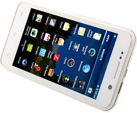 Смартфон ThL W100S