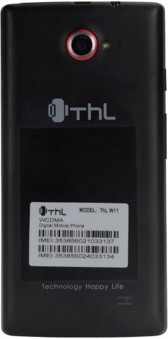Смартфон ThL W11 (16Gb)
