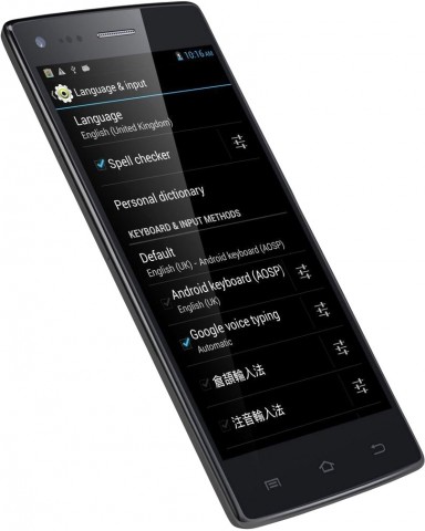 Смартфон ThL W11 (16Gb)