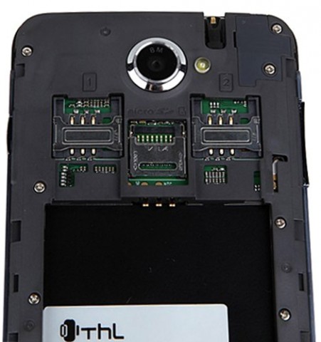 Смартфон ThL W200