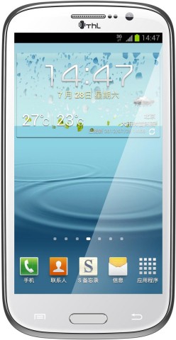 Смартфон ThL W8e Смартфон ThL W8e
