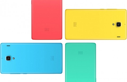 Смартфон Xiaomi Hongmi 1S