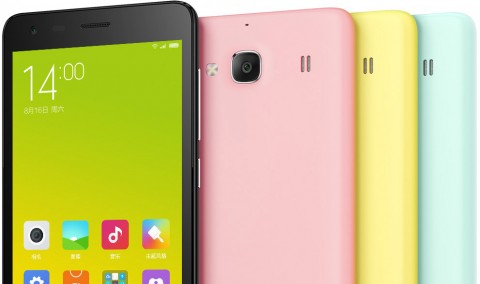 Смартфон Xiaomi Hongmi 2 (Redmi 2) (8GB)