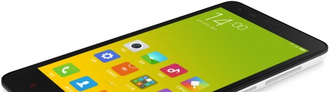 Смартфон Xiaomi Hongmi 2 (Redmi 2) (8GB)