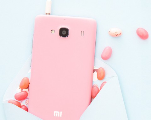 Смартфон Xiaomi Hongmi 2 (Redmi 2) (8GB)