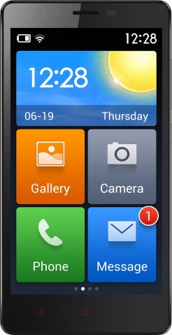 Смартфон Xiaomi Hongmi Note (Redmi Note)