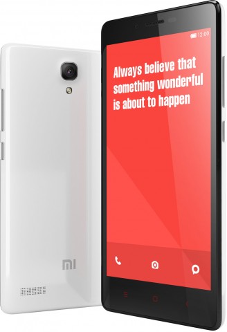 Смартфон Xiaomi Hongmi Note (Redmi Note)