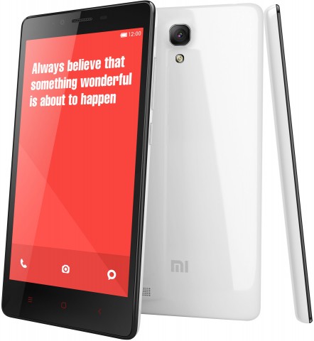 Смартфон Xiaomi Hongmi Note (Redmi Note)