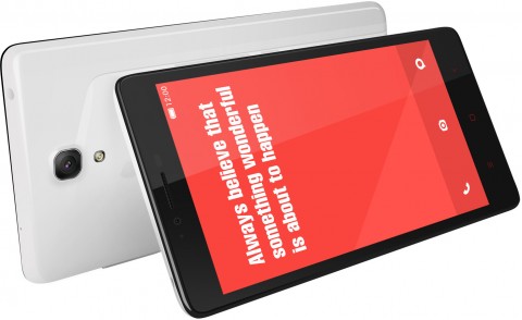 Смартфон Xiaomi Hongmi Note (Redmi Note)