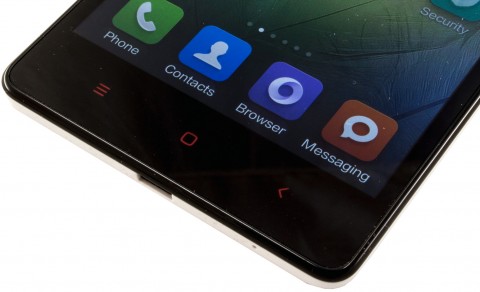 Смартфон Xiaomi Hongmi Note (Redmi Note)