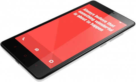 Смартфон Xiaomi Hongmi Note (Redmi Note)