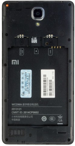 Смартфон Xiaomi Hongmi Note (Redmi Note)