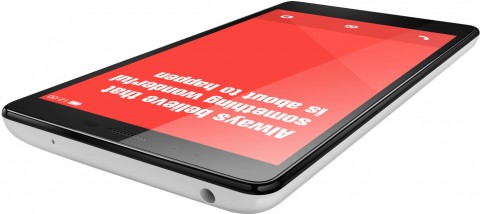 Смартфон Xiaomi Hongmi Note (Redmi Note)