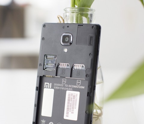Смартфон Xiaomi Hongmi (Red Rice)