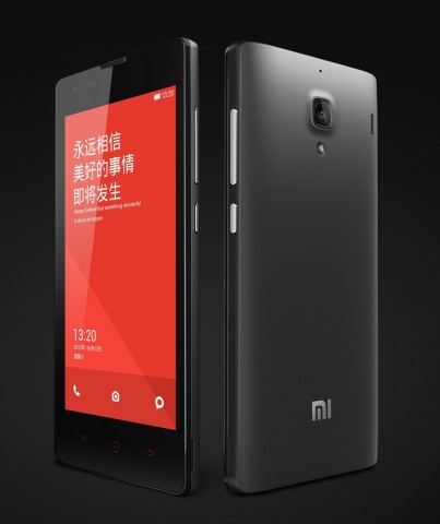 Смартфон Xiaomi Hongmi (Red Rice)