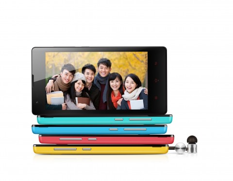 Смартфон Xiaomi Hongmi (Red Rice)