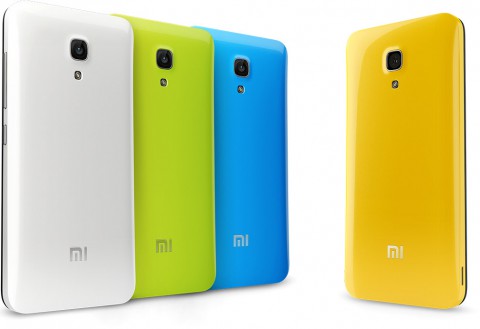 Смартфон Xiaomi MI2A