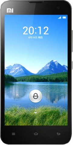 Смартфон Xiaomi MI-2