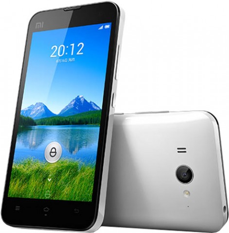Смартфон Xiaomi MI-2
