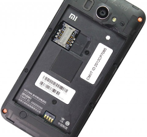 Смартфон Xiaomi MI-2